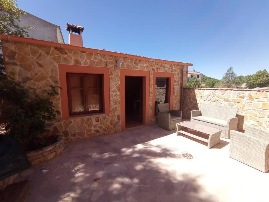 Villa Agradable Casa Antigua Reformada Con Patio à Espejon Extérieur photo