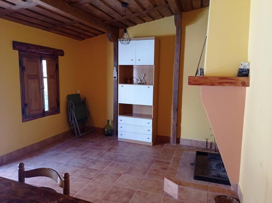 Villa Agradable Casa Antigua Reformada Con Patio à Espejon Extérieur photo